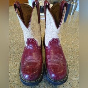 Arita Fat Baby Boots